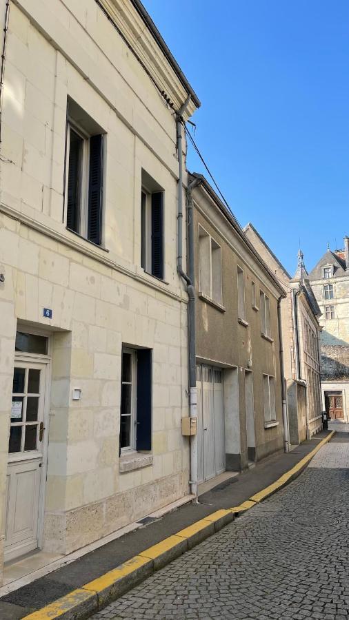 Tous'o'Zoo, au cœur du centre-ville Saint-Aignan  Extérieur photo