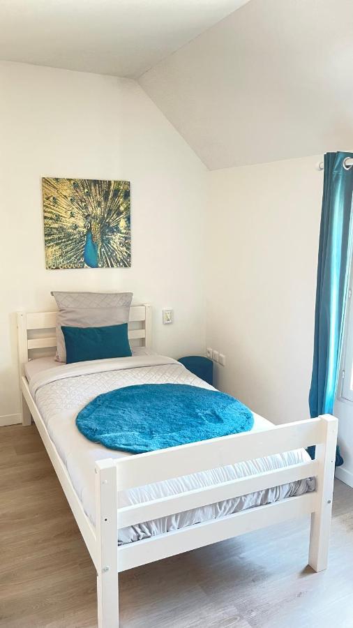 Tous'o'Zoo, au cœur du centre-ville Saint-Aignan  Extérieur photo