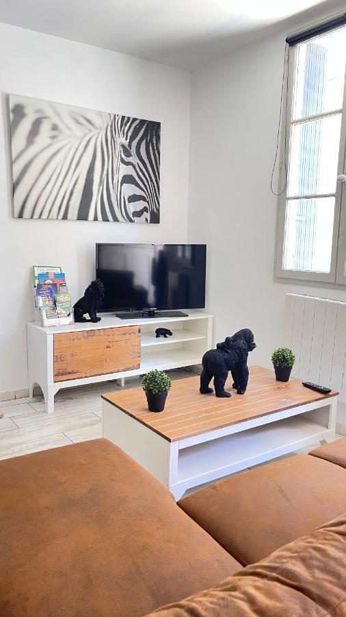 Tous'o'Zoo, au cœur du centre-ville Saint-Aignan  Extérieur photo